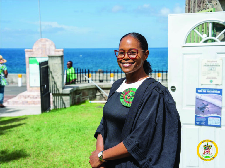 Nevis Island Assembly President Michelle Slack-Clarke to Serve on Commonwealth Parliamentary Association Executive Body