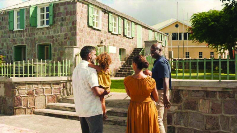 Azamara Cruises Nominates Nevis Sun Tour As Best New Tour of 2024