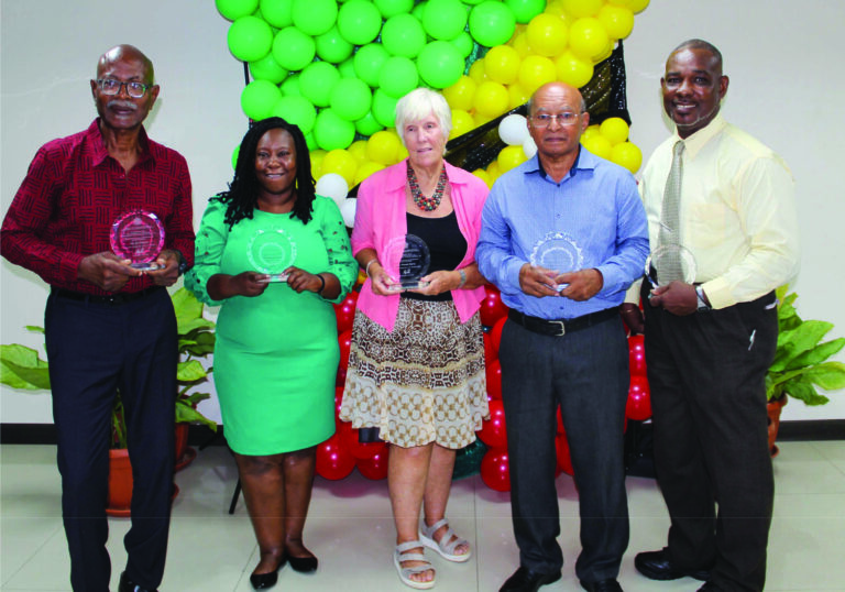 Ordinary Nevisians, Extraordinary Impact: Five receive 2025 Unsung Heroes Award