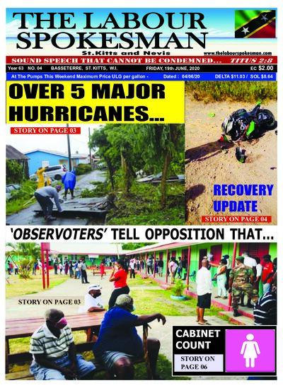 Year 62 No. 04 front page