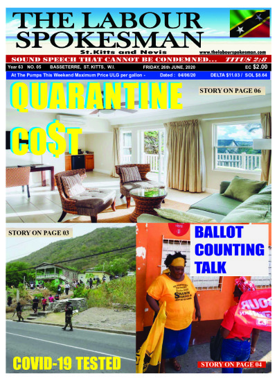 Year 62 No. 05 front page