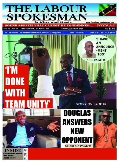 Year 61 No. 50 front page