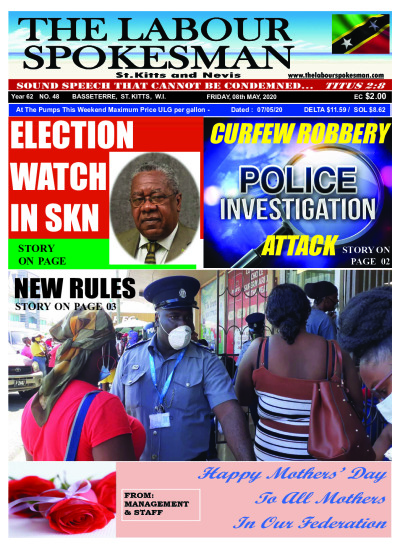 Year 61 No. 48 front page