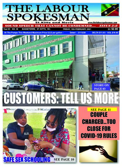 Year 62 No. 38 front page