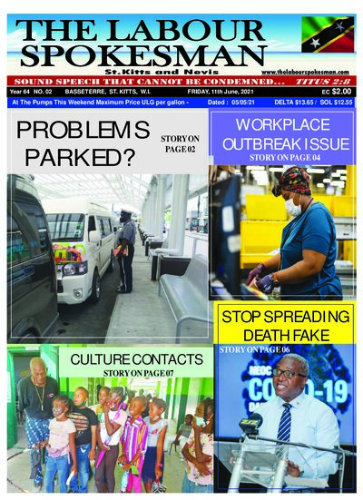 Year 63 No. 02 front page