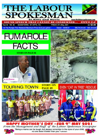 Year 62 No. 48 front page
