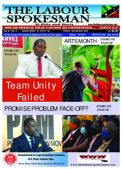 Year 63 No. 41 front page