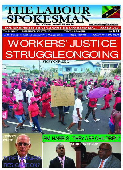 Year 63 No. 47 front page