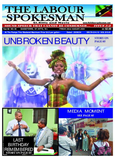 Year 68 No. 09 front page