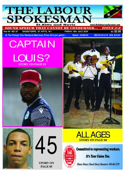 Year 68 No. 07 front page