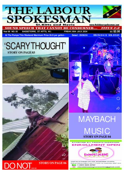 Year 68 No. 05 front page