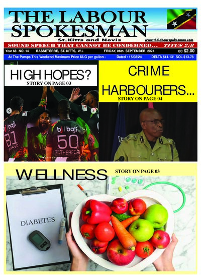 Year 68 No. 14 front page