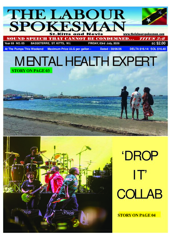 Year 69 No. 05 front page