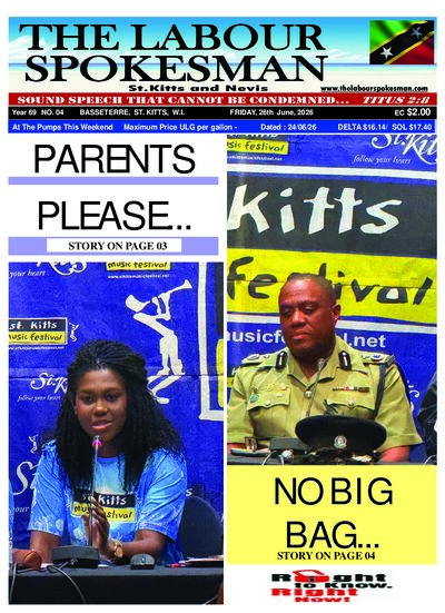 Year 69 No. 04 front page