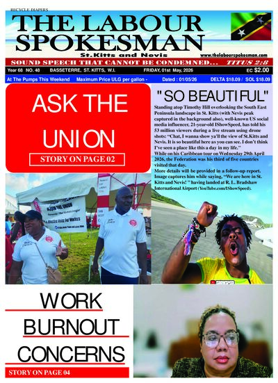 Year 68 No. 48 front page