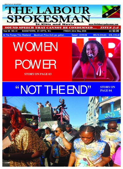 Year 68 No. 51 front page