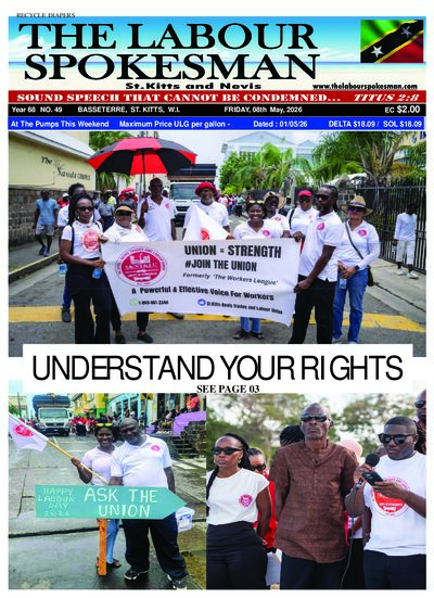 Year 68 No. 49 front page