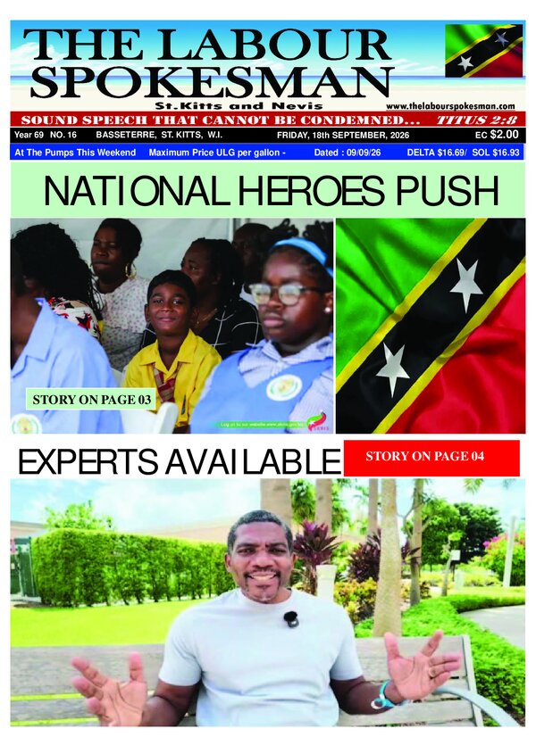 Year 69 No. 16 front page