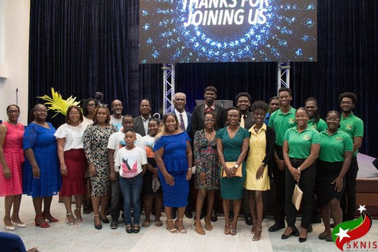 St. Kitts Celebrates Youth Month With a Full Slate of Activities