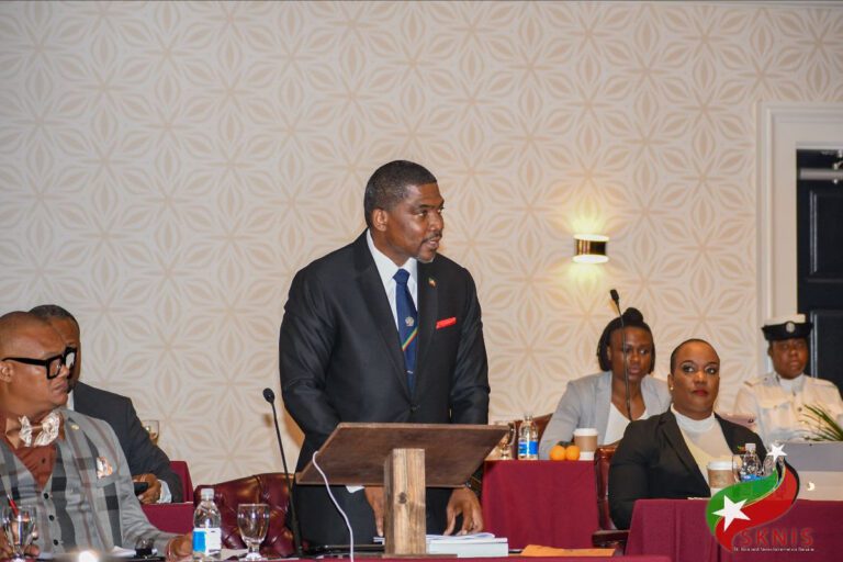 Government of St. Kitts and Nevis to Undertake Robust Enhancement of National Security