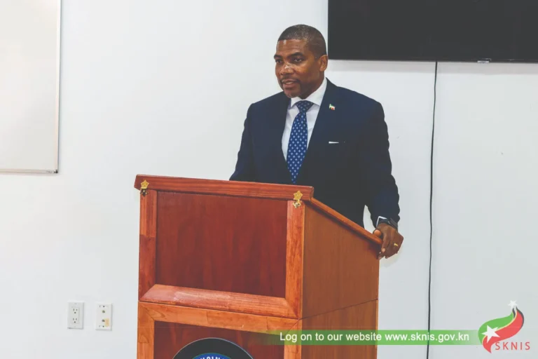 “Funds Were Strategically Hidden” – Prime Minister Drew Comments on Harris’ Strategic Mismanagement of Development Bank Funds