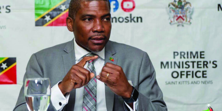 PM Drew Responds To Haiti Criticism, Cites SKN Humanitarian Record