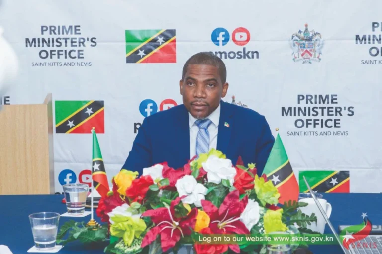 PM Drew Says Economic Boom Expected