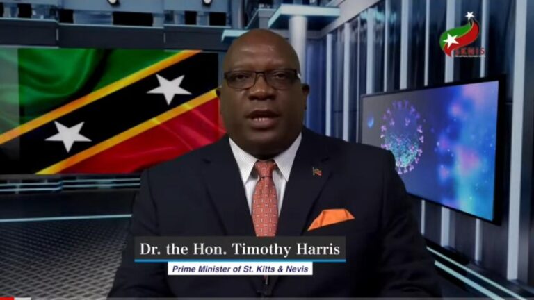 Curfew Among 10 Measures As COVID-19 Cases Increase In SKN