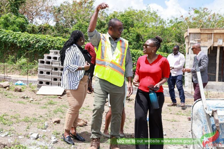 Renovation of New Horizons Rehabilitation Centre Progressing Well