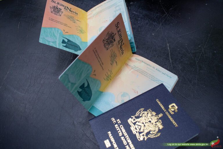 Federation Announces Roll-out of New High-Technology Passports as Part of 4th Generation Border Management System Upgrade