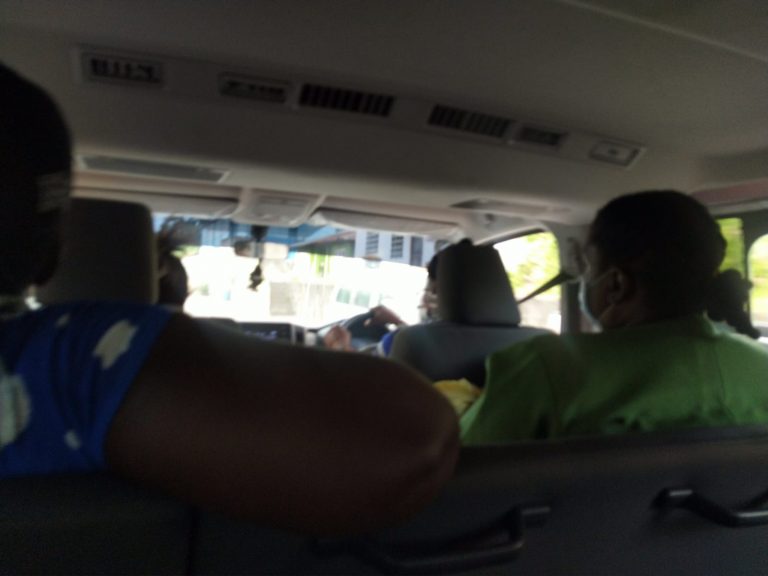 Bus Drivers Can Put Out No-Mask Individuals