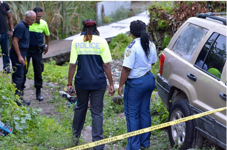 Kittitian Teenager Killed Overseas