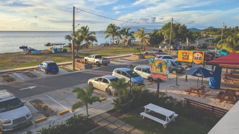 Pinney’s Beach Enhancement Project Complete, Creating a Mecca for Leisure, Business, and Entertainment on Nevis