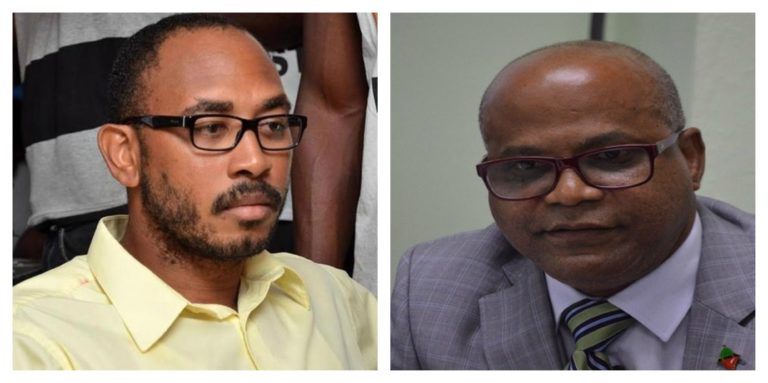Grant, Powell To Face Disciplinary Committee