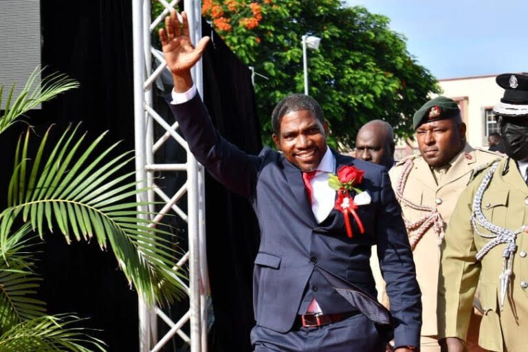 Prime Minister Drew Instructs His Cabinet to Get to Work to Deliver on the People’s Agenda