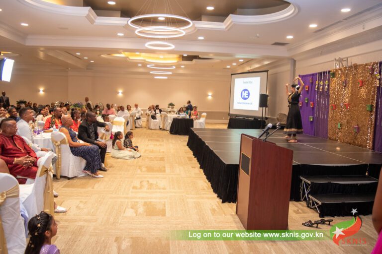 Prime Minister Drew Emphasised Cultural Collaboration and Unity at Diwali Celebration