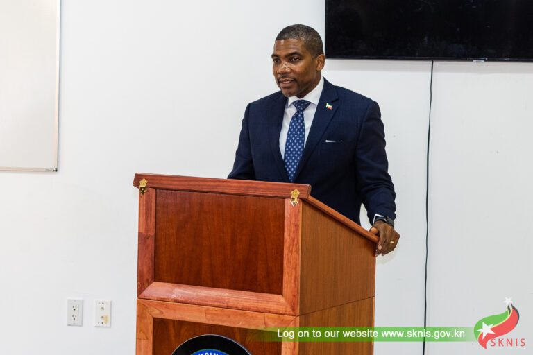 Prime Minister Drew Urges Citizens to Take Advantage of Sanitation Assistance Program