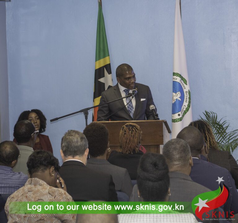 Establishment of the Caribbean Center of Excellence at CFBC to Boost St. Kitts and Nevis’ Sustainable Development