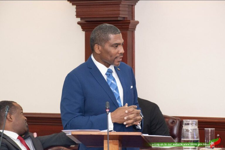 Prime Minister Drew Proposes New Resolutions to Ensure Financial Transparency