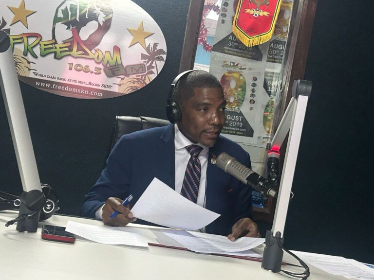 Geothermal Energy: A National Imperative – Prime Minister Drew Emphasizes Unified Commitment to Sustainable Development