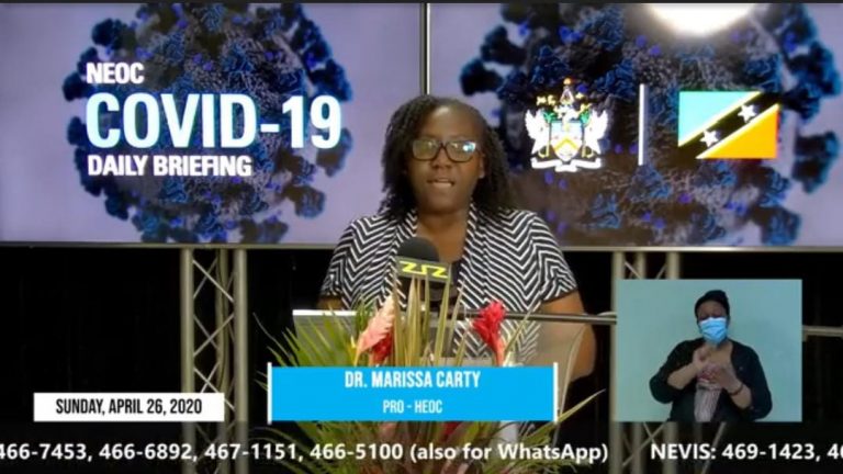 More Patients Beat COVID-19 In SKN