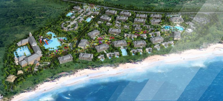 Ramada St Kitts Project Heralded by St Pauls Community Leader