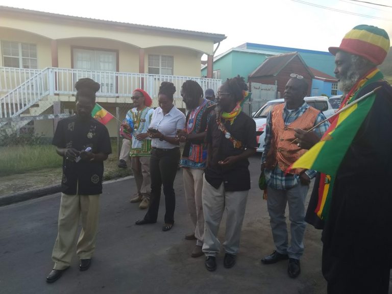 Local Rasta Group Calls For Black Istory Education For Empowerment