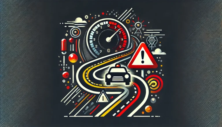 Reckless Driving Persists Despite Stiffer Penalties-Why?