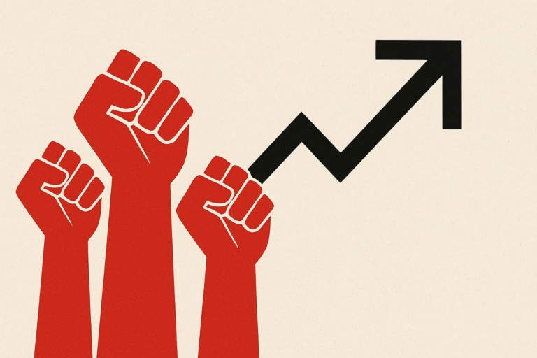 Labour Day: More Than a March, It Is A Movement