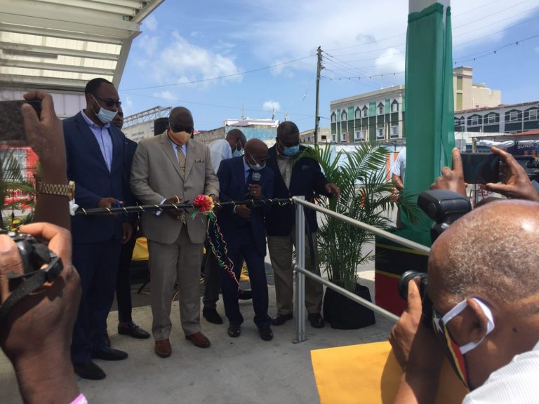 West Line Bus Association Applauded For Design Input At New Terminal