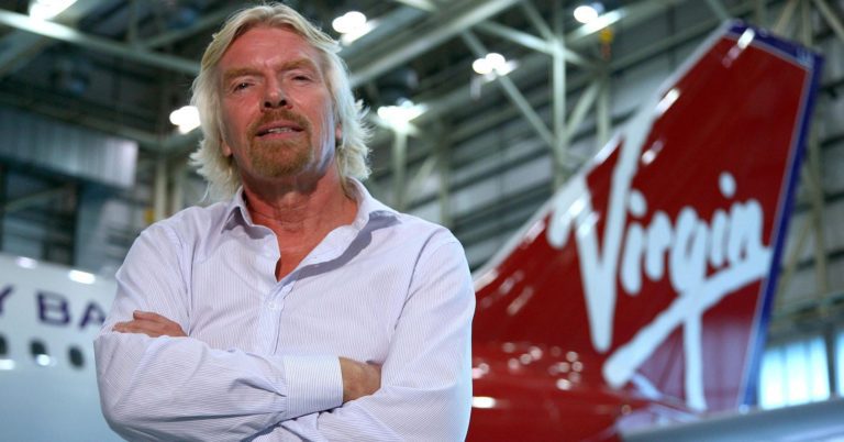 Sir Richard Branson ‘interested’ in investing in LIAT