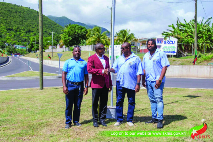 St. Peter’s Main Road Opeing