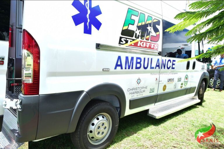 New Fleet of Ambulances to Arrive in February
