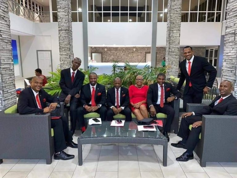 The SKNLP takes Proactive Step to Establish an Economic Recovery Advisory Council